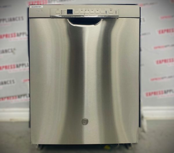 Used GE 24” Built-In Dishwasher PDF820SSJ2SS For Sale