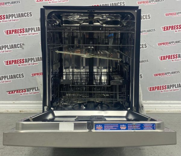 Used GE 24” Built-In Dishwasher PDF820SSJ2SS For Sale