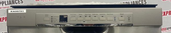 Used GE 24” Built-In Dishwasher PDF820SSJ2SS For Sale