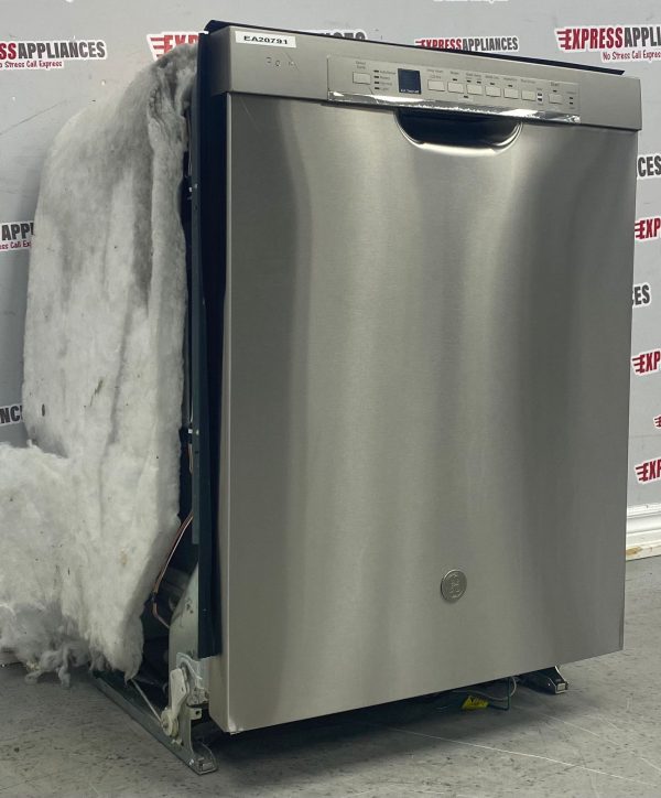 Used GE 24” Built-In Dishwasher PDF820SSJ2SS For Sale