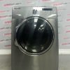 Used Samsung 27” Electric Stackable Dryer DV350AEPXAC For Sale (1)