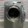 Used Samsung 27” Electric Stackable Dryer DV350AEPXAC For Sale (6)