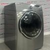 Used Samsung 27” Electric Stackable Dryer DV350AEPXAC For Sale (9)