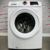Used Samsung Front Load Washing Machine WF45M5100AW