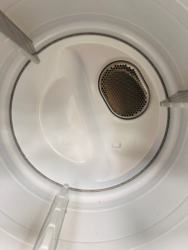Used Amana 27” Electric Stackable Dryer YNED7200TW For Sale
