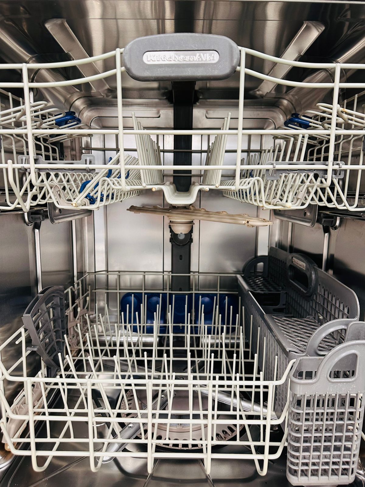 Kitchenaid architect 2024 series dishwasher