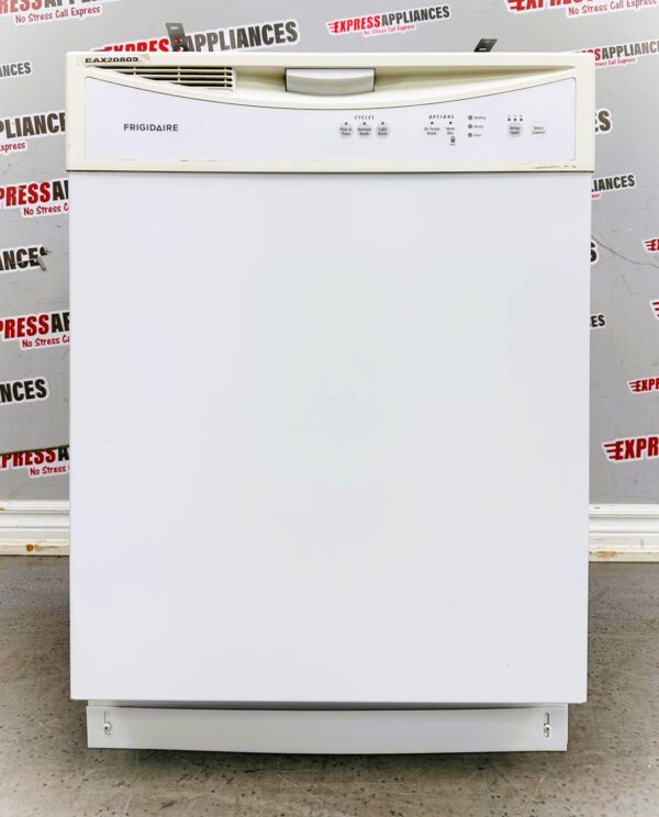 Used Frigidaire Built-In 24” Dishwasher FFBD2406NW9B For Sale