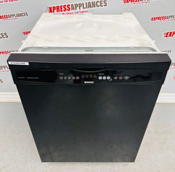 Used 24” Kenmore Built-In Dishwasher 665.13479K902 For Sale