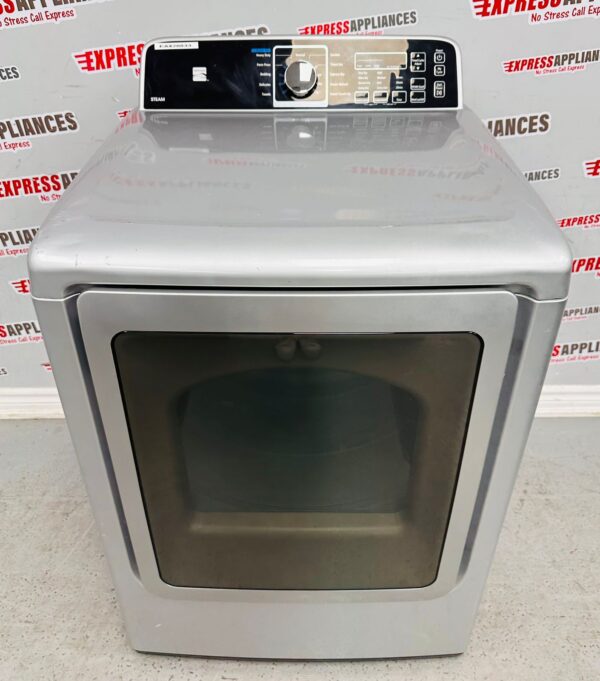 Used Kenmore Electric Steam Dryer 592-69227 For Sale