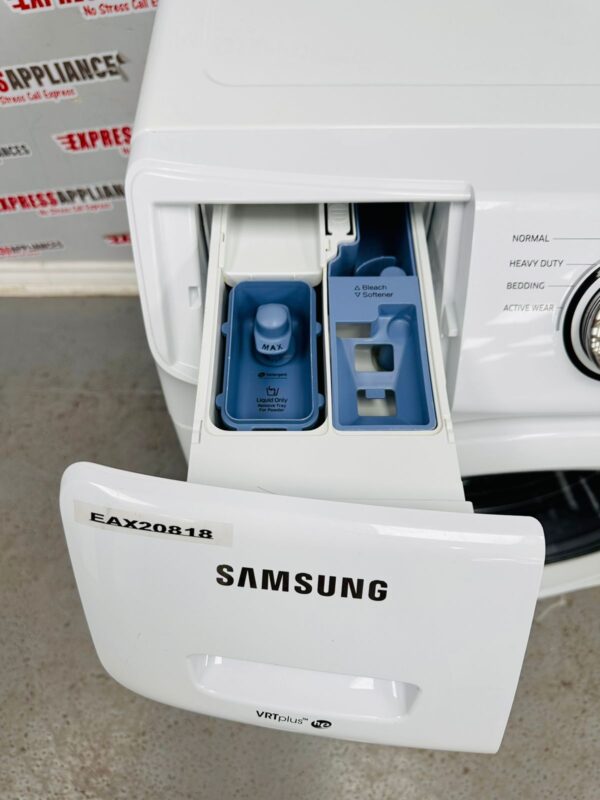 Used Samsung Front Load 27” Washing Machine WF45M5100AW/A5 For Sale