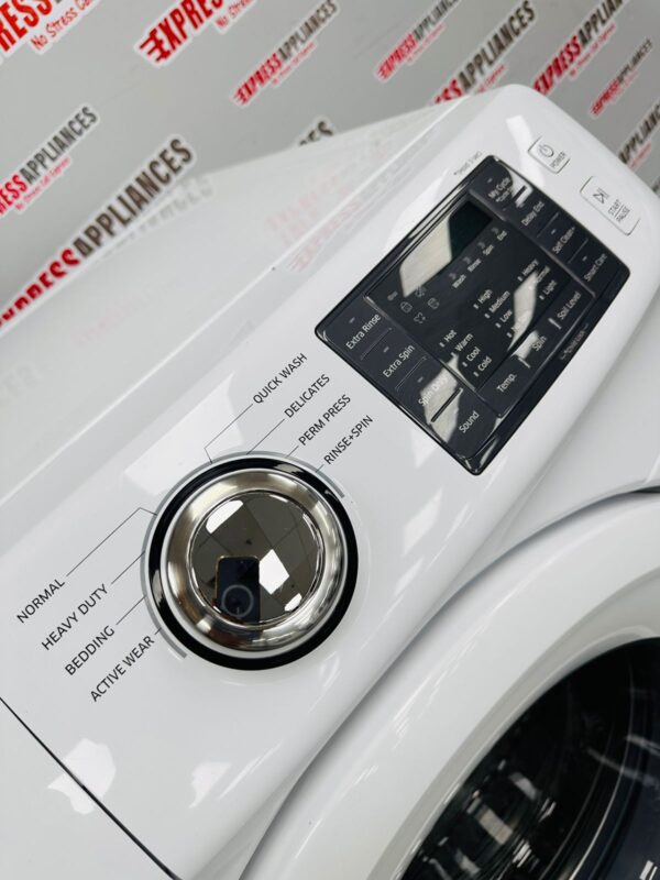 Used Samsung Front Load 27” Washing Machine WF45M5100AW/A5 For Sale