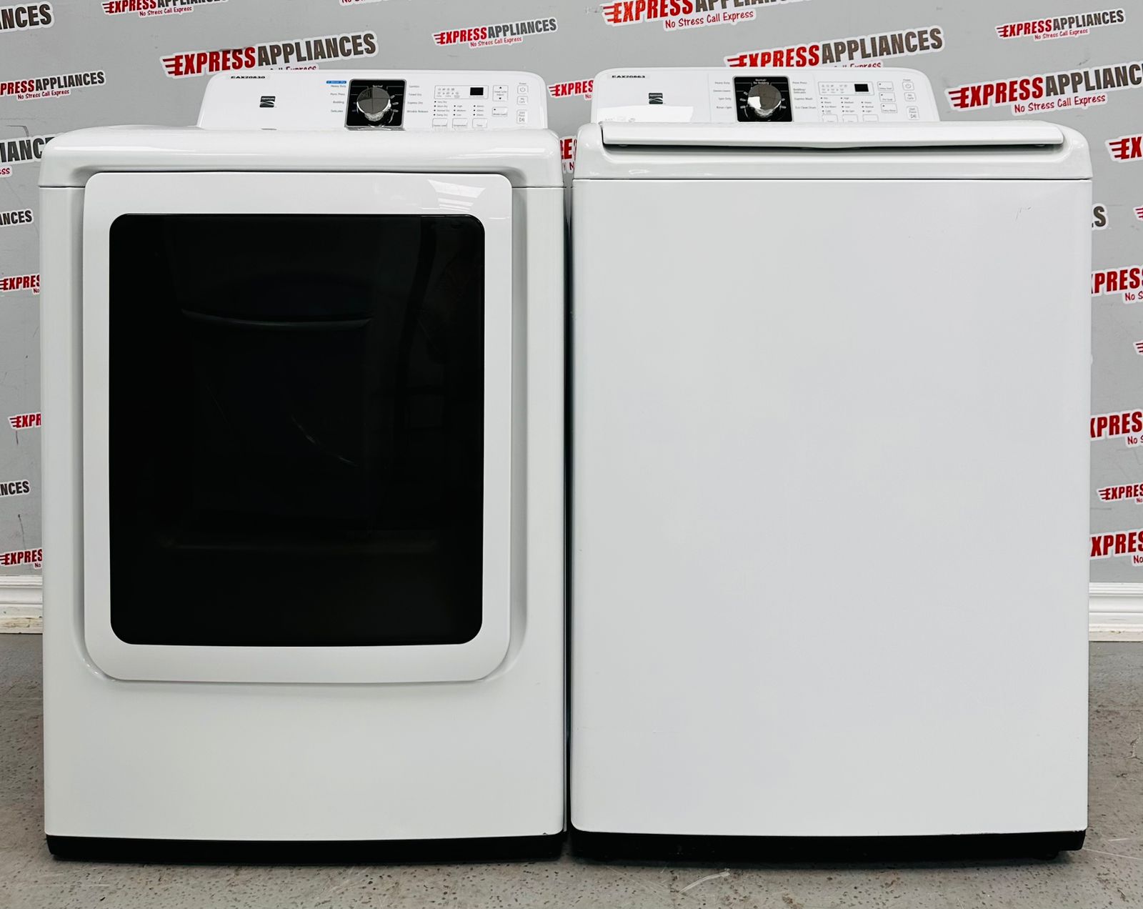 Washer and dryer set on sale sale near me