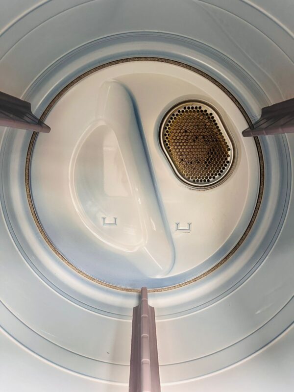 Used Kenmore 27” Side-By-Side Washer/Dryer Set 592-29212, 592-69212 For Sale