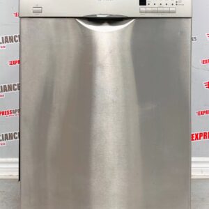 Used Bosch 24” Built-In Dishwasher SHE43F15UC/64 For Sale