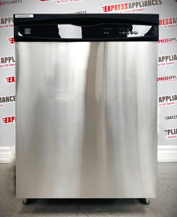 Used Kenmore 24” Built-In Dishwasher 665.15113K215 For Sale
