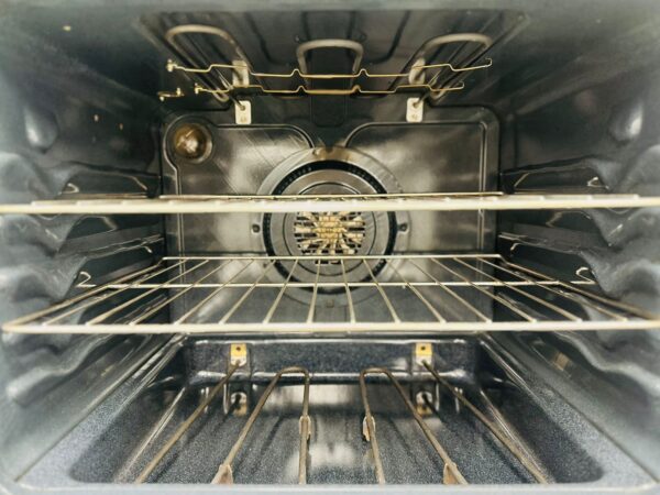 Used 30” 5 Burner Frigidaire Glass-Top Stove CPLEF398CCD For Sale