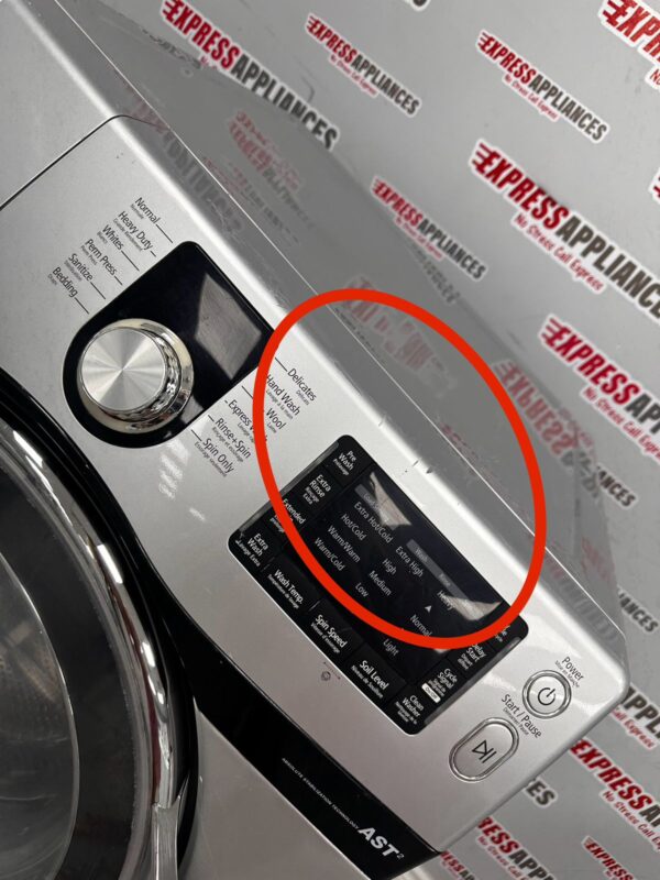 Used Kenmore 27” Front Load Washing Machine 592-495070 For Sale
