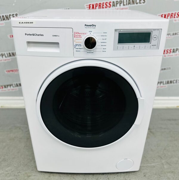 Used Porter & Charles 24” Front Load Washer Dryer Combo XX1461CDDG  For Sale