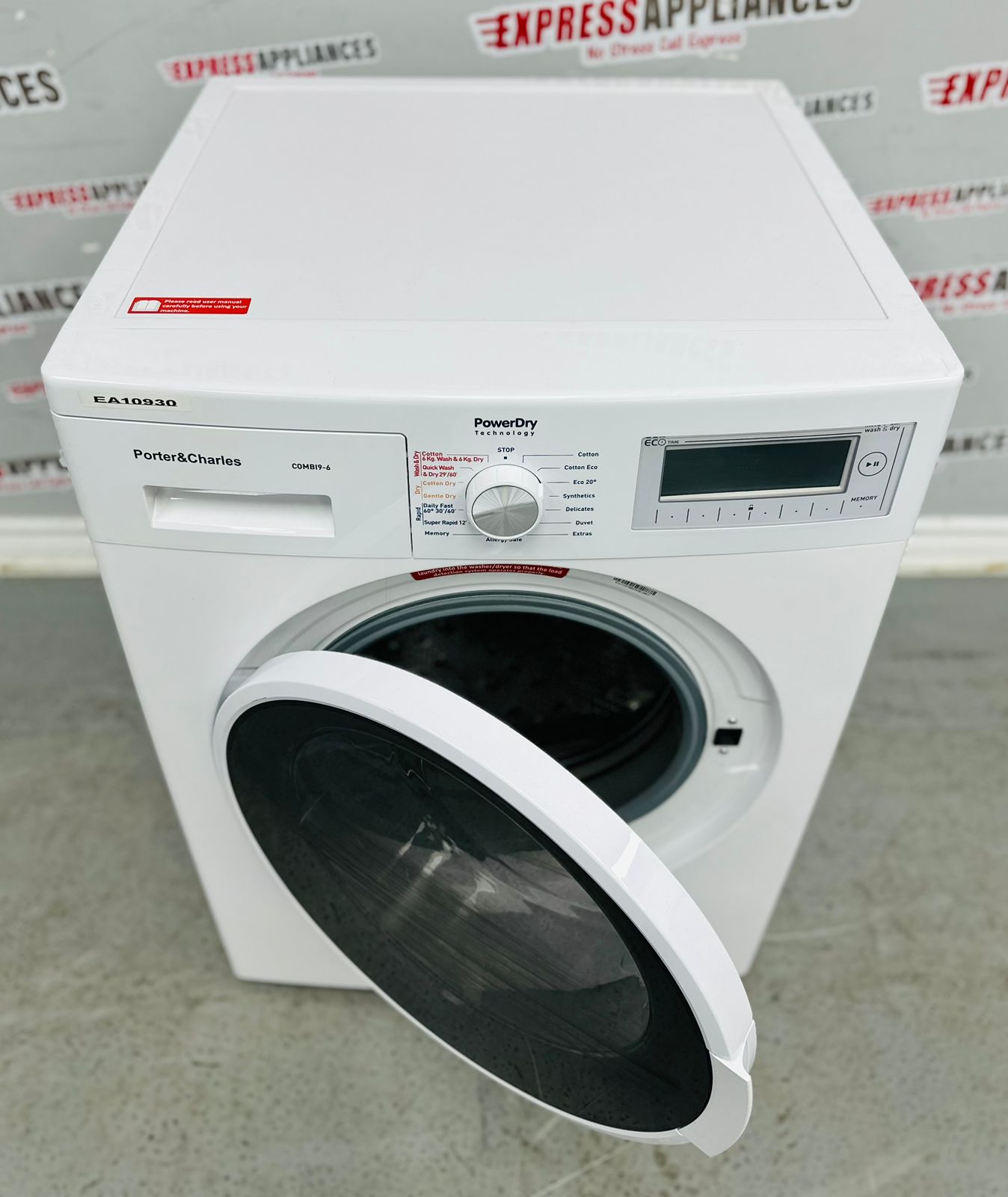 Used washer outlet dryer price