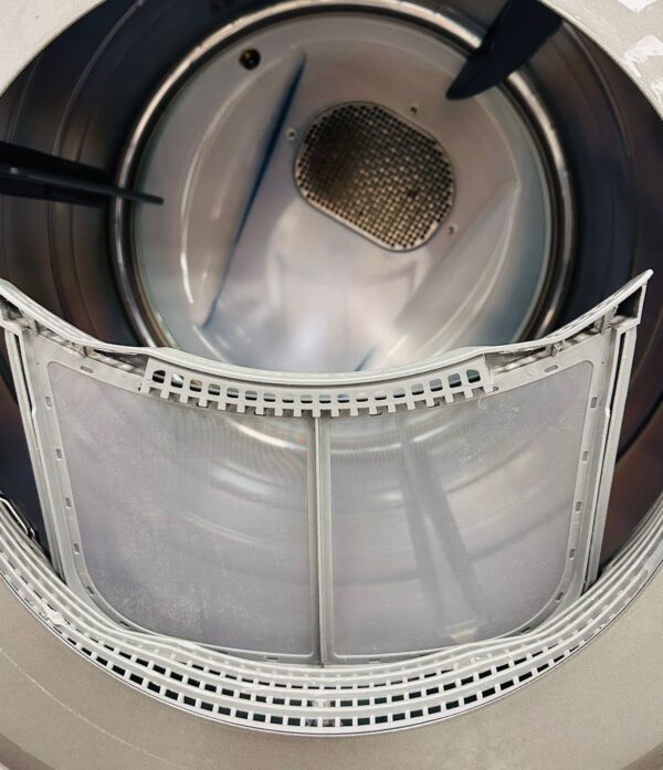 Used 27” Electrolux Stackable Electric Dryer EFMC617STT0 For Sale