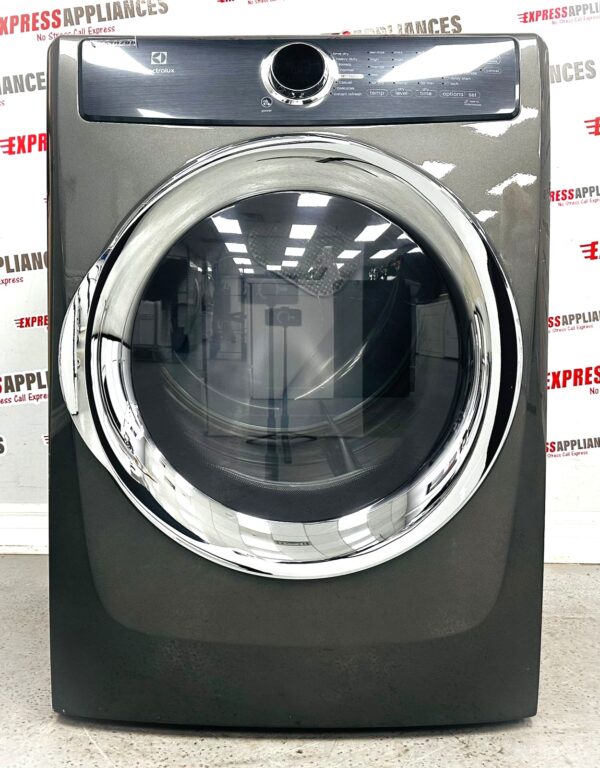 Used 27” Electrolux Stackable Electric Dryer EFMC617STT0 For Sale