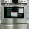 Brand New Open Box Frigidaire 30" Slide-In Electric Range CFEH3054USF For Sale