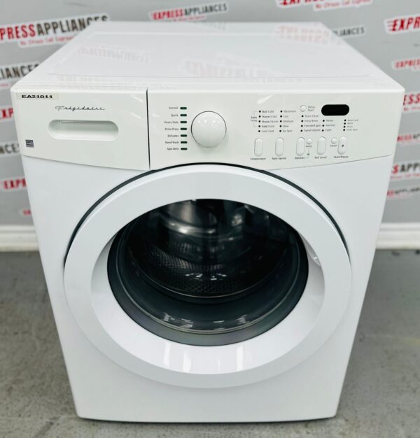 Used Frigidaire Affinity Washer ATF6000ES1 For Sale