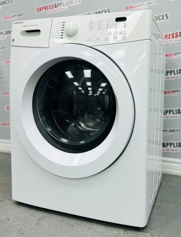 Used Frigidaire Affinity Washer ATF6000ES1 For Sale
