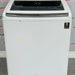 Used Samsung Top Load Washing Machine WA45H7200AW/A2 02 For Sale