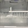 Used Amana Bottom Freezer 30” Refrigerator ABB222ZDEW freezer shelf