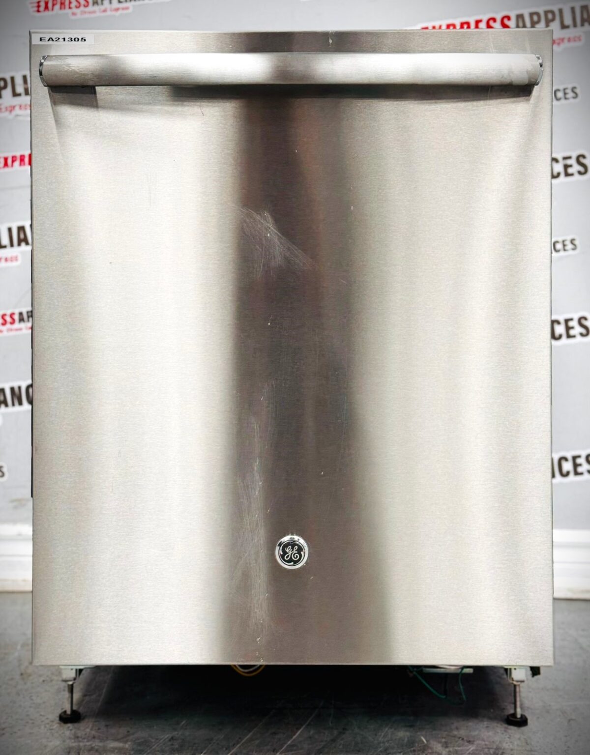 Used GE Dishwasher GDT696SSF1SS For Sale ️ Express Appliances