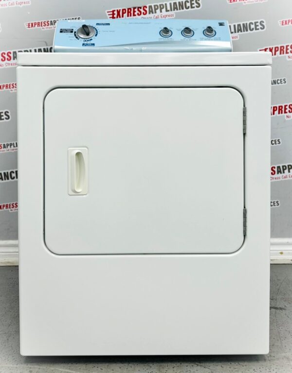 Used 27” Kenmore Electric Dryer 110.C61292011 For Sale
