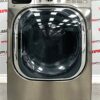 Used LG 27” Stackable Electric Dryer DLEX4270V