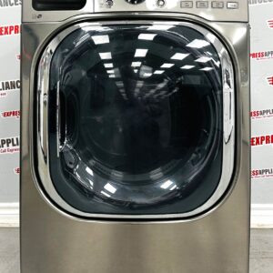 Used LG 27” Stackable Electric Dryer DLEX4270V For Sale