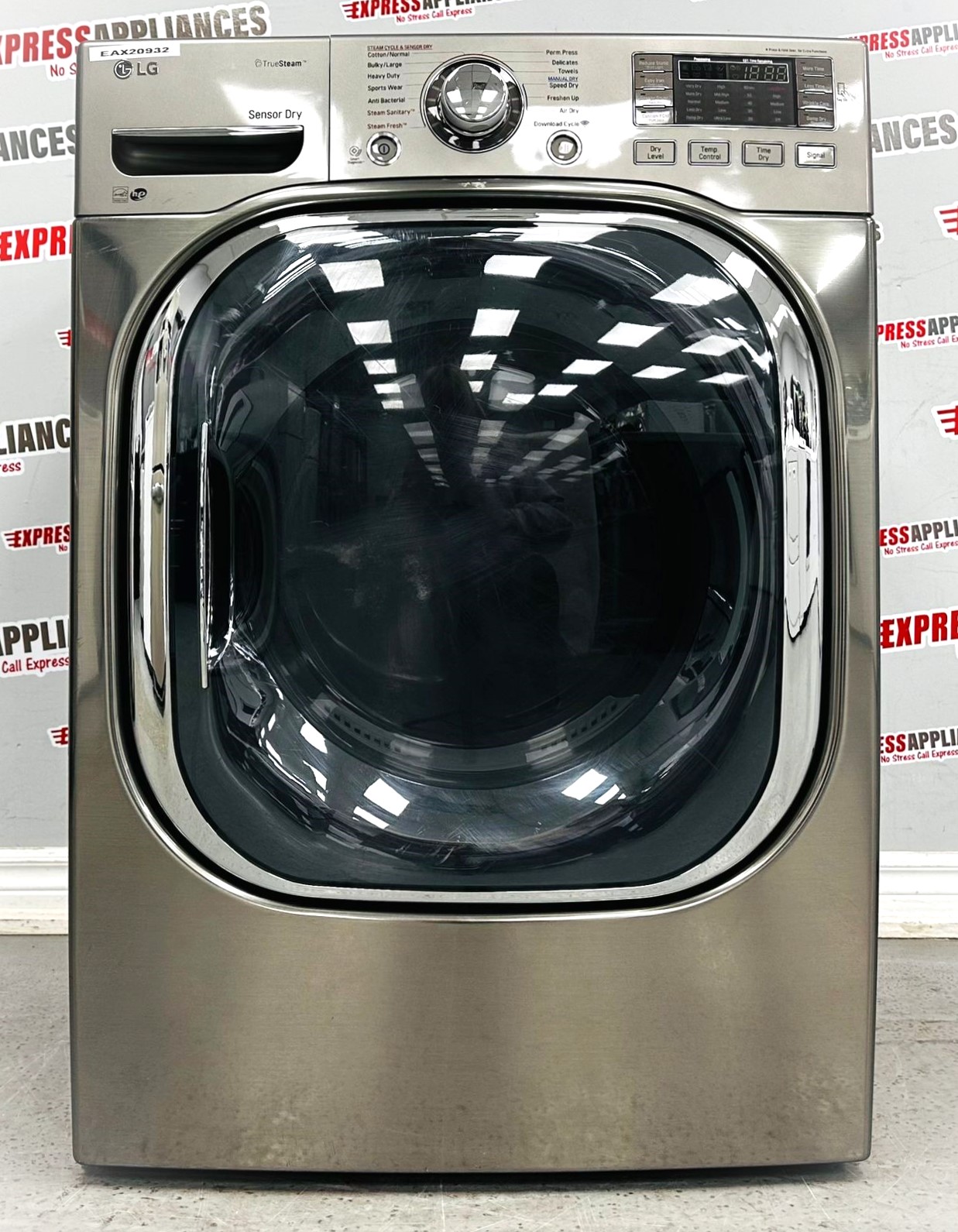 Lg dryer for sale 2024 near me