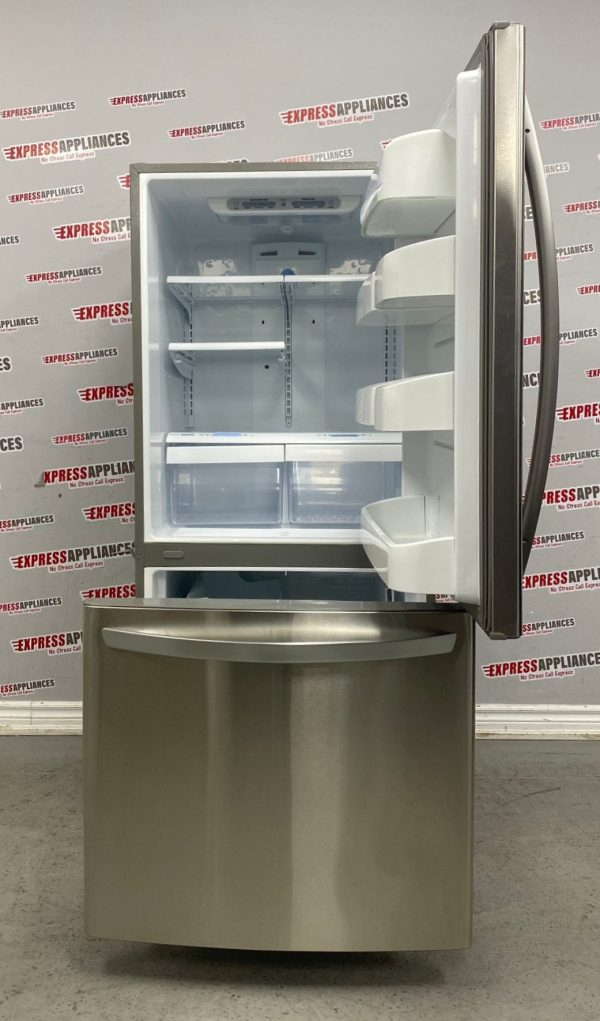 Used LG 30” Bottom Freezer Refrigerator LDN20718ST/02 For Sale