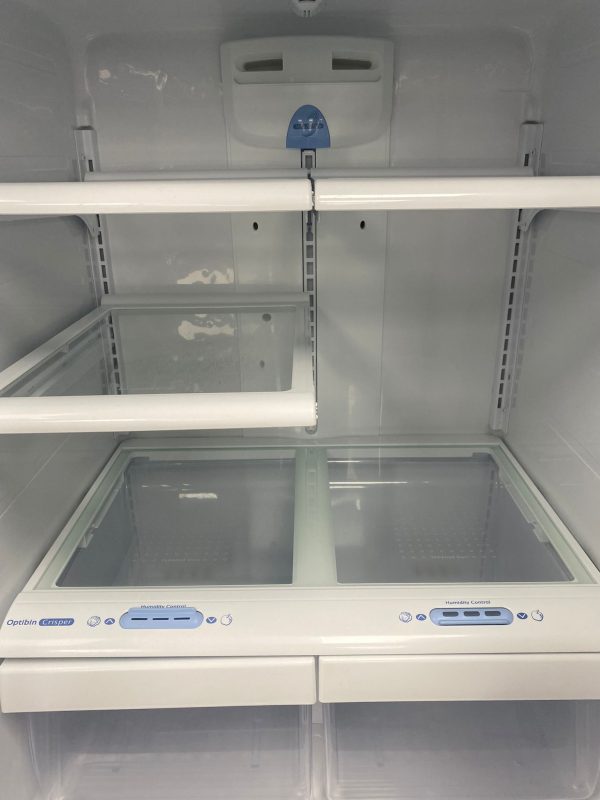 Used LG 30” Bottom Freezer Refrigerator LDN20718ST/02 For Sale