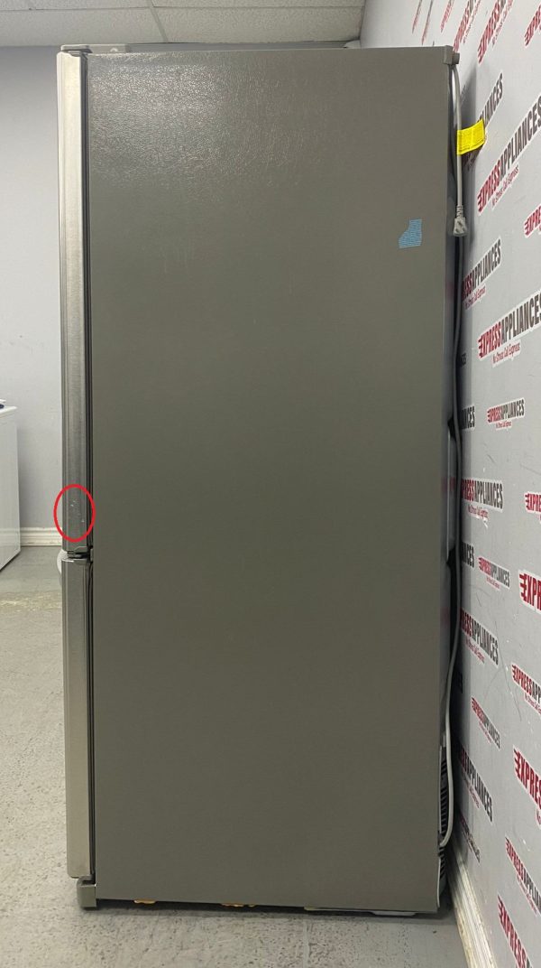 Used LG 30” Bottom Freezer Refrigerator LDN20718ST/02 For Sale