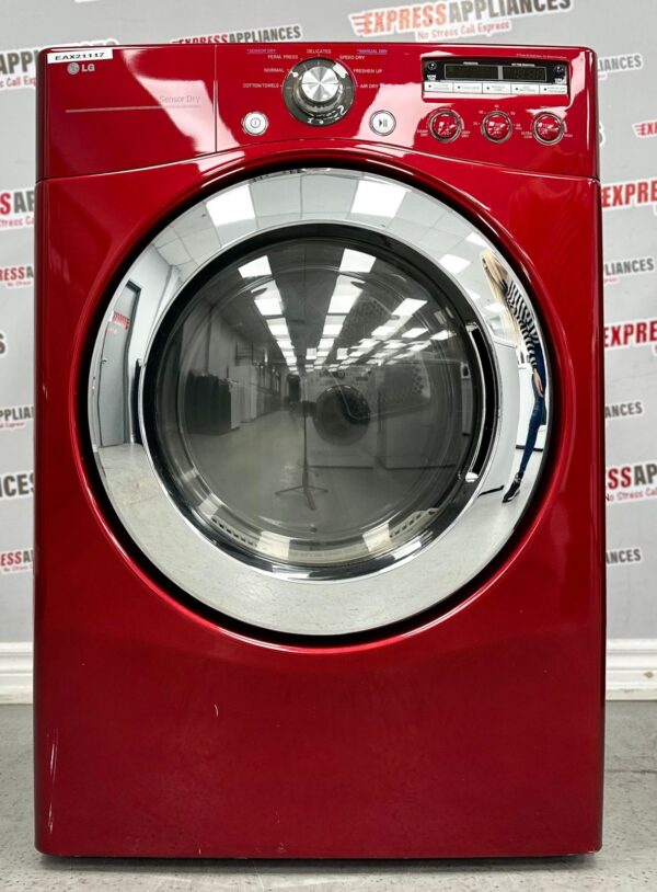 Used LG Stackable Electric 27” Dryer DLE2150R0 For Sale