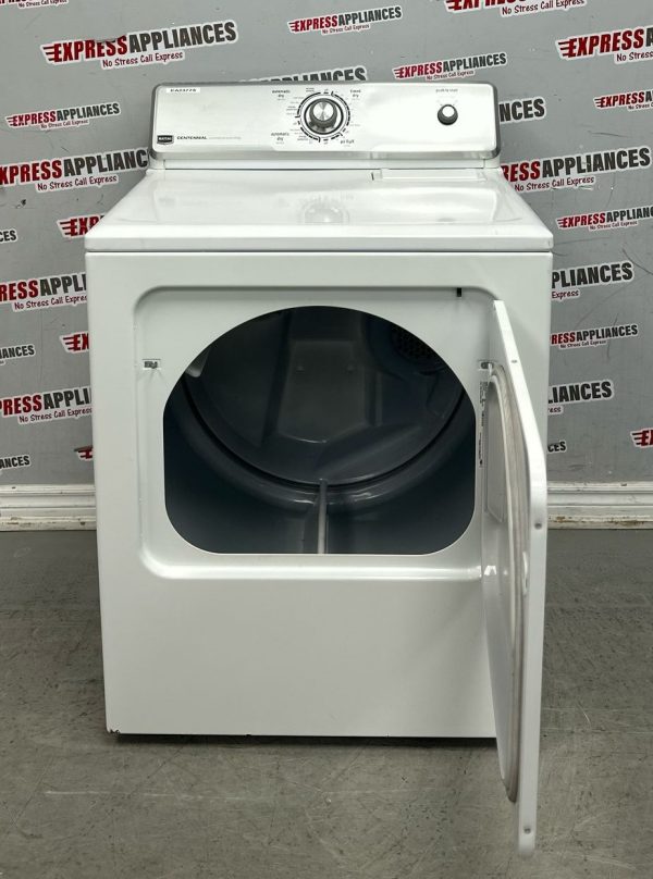 Used Maytag 29” Electric Dryer YMEDC200XW3 For Sale