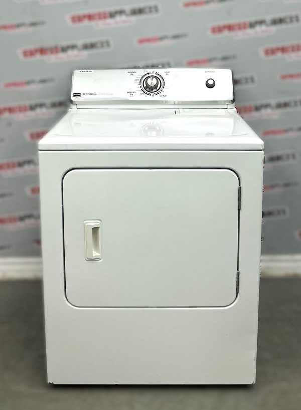 Used Maytag 29” Electric Dryer YMEDC200XW3 For Sale