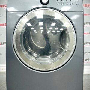 Used Samsung 27” Stackable Electric Dryer DV229AEG/XAC For Sale