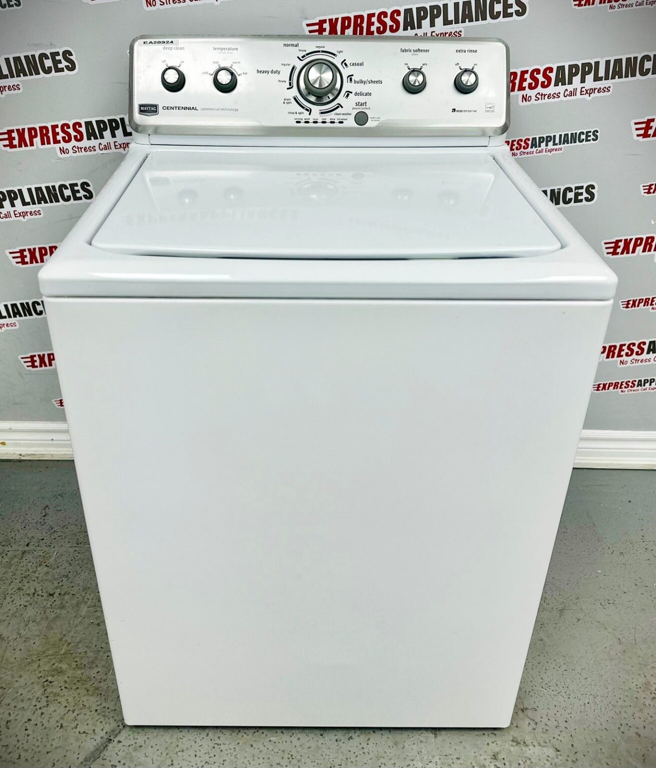 Used Maytag Top Load Washer MVWC360AW0 For Sale ️ Express Appliances