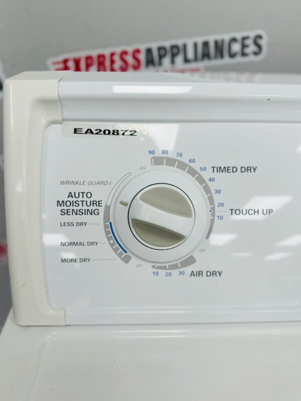 Used 27” Kenmore Electric Dryer 110.C60922990 For Sale