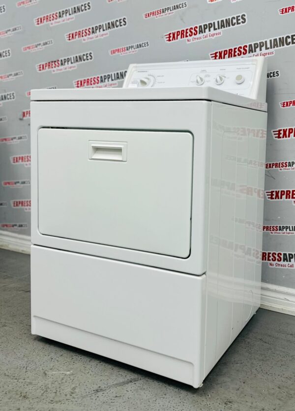 Used 27” Kenmore Electric Dryer 110.C60922990 For Sale