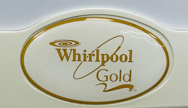Used 33” Whirlpool Top Freezer Refrigerator GR2SHKXKQ00 For Sale