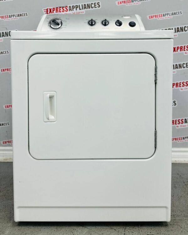 Used Whirlpool Electric Dryer YWED5700VW0