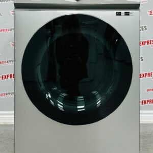 Open Box Samsung Electric 27" Dryer DVE53BB8900T For Sale