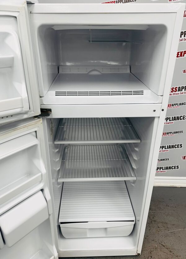 Used Wood's 24” Top Freezer Refrigerator R12WRRCC-1 For Sale