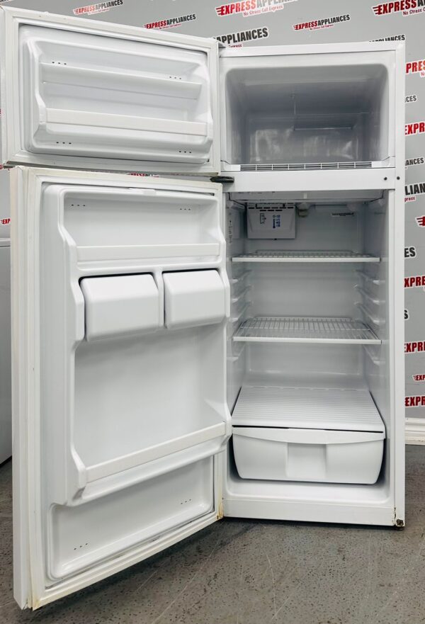 Used Wood's 24” Top Freezer Refrigerator R12WRRCC-1 For Sale